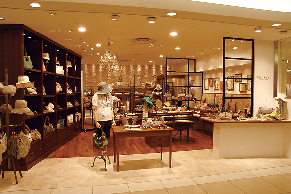 TOPKAPI ルミネ大宮店