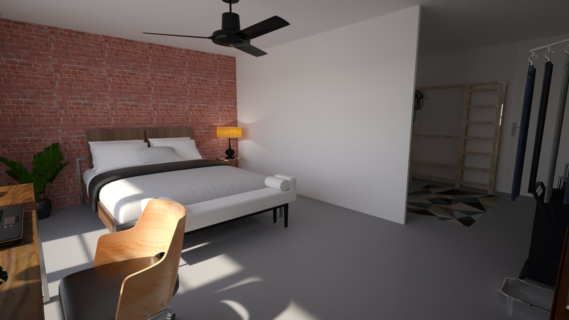 The price of a onebedroom apartment Design Tips