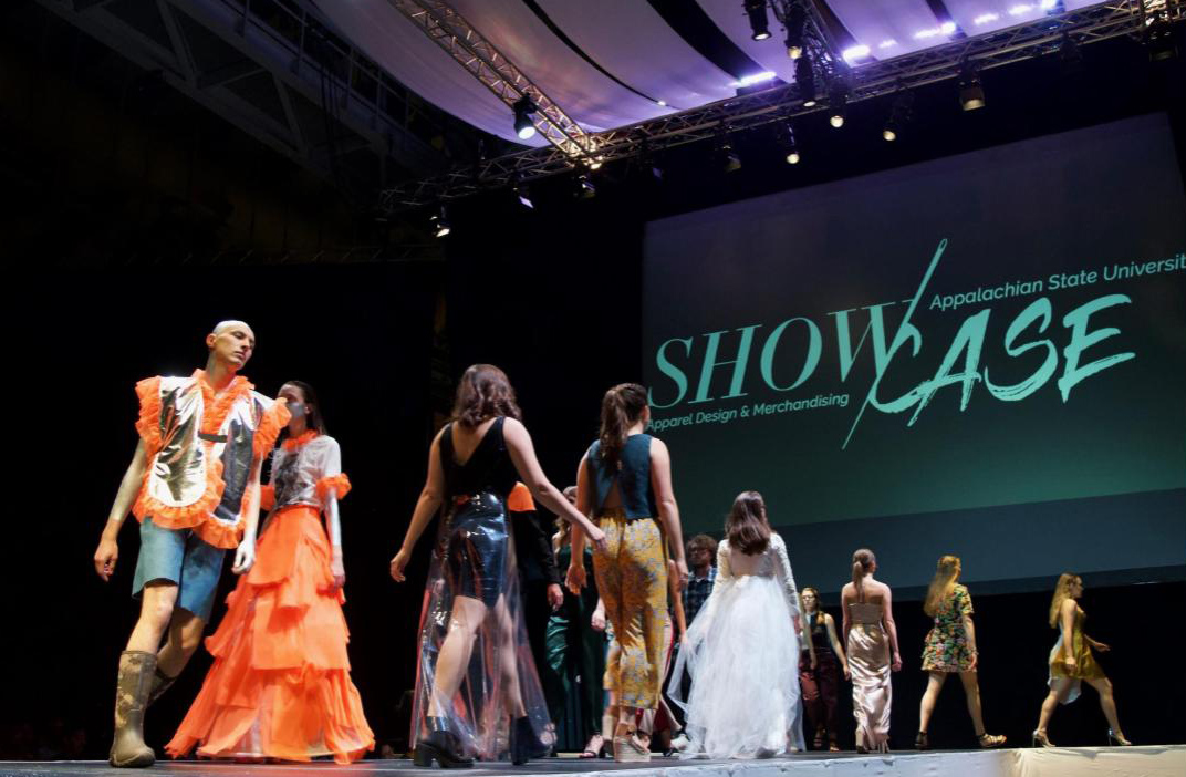 Apparel Design and Merchandising Showcase Department of Applied Design