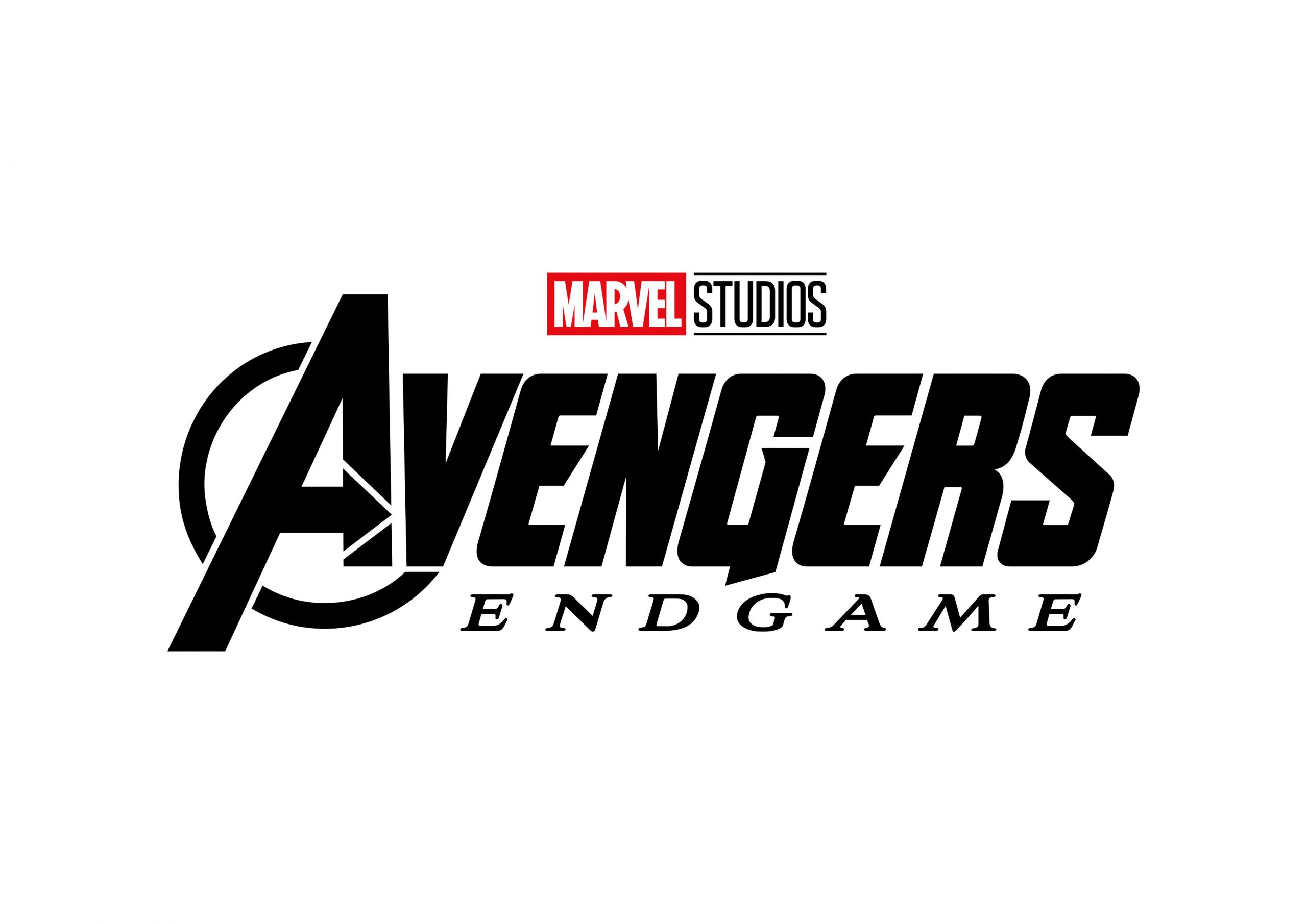 Avengers End Game Logo Vector Devilo Arts