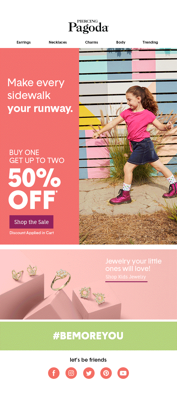 Piercing Pagoda Design by FIVE12 STUDIO