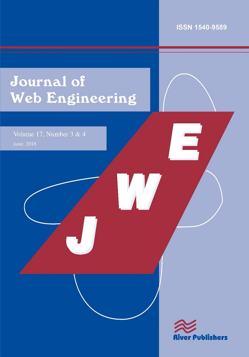 Journal of  Engineering Architecture, Design and  Information