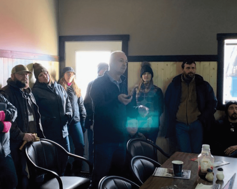 Saskatchewan Cattlemen’s Association Canadian Cattlemen's Association