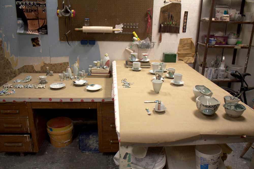 Ceramics COLLEGE OF ART & DESIGN