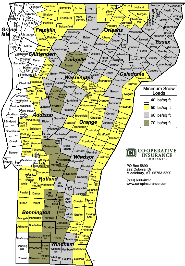 Roof Snow Load Map /resources/snow/DOCUMENTS/