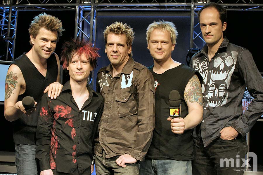 Die Toten Hosen / Mazmorra prohibida Die Toten Hosen Smith Nownspattles