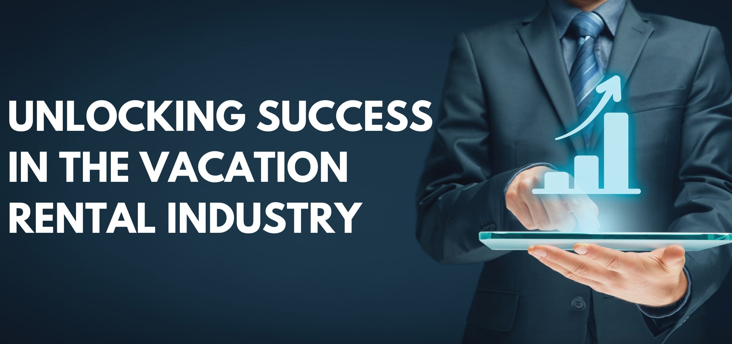 Unlocking Success in the Vacation Rental Industry The Benefits of Mr