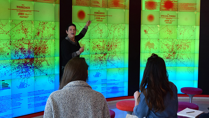 Graphic Design Program Recognized as Top in Nation College of Design
