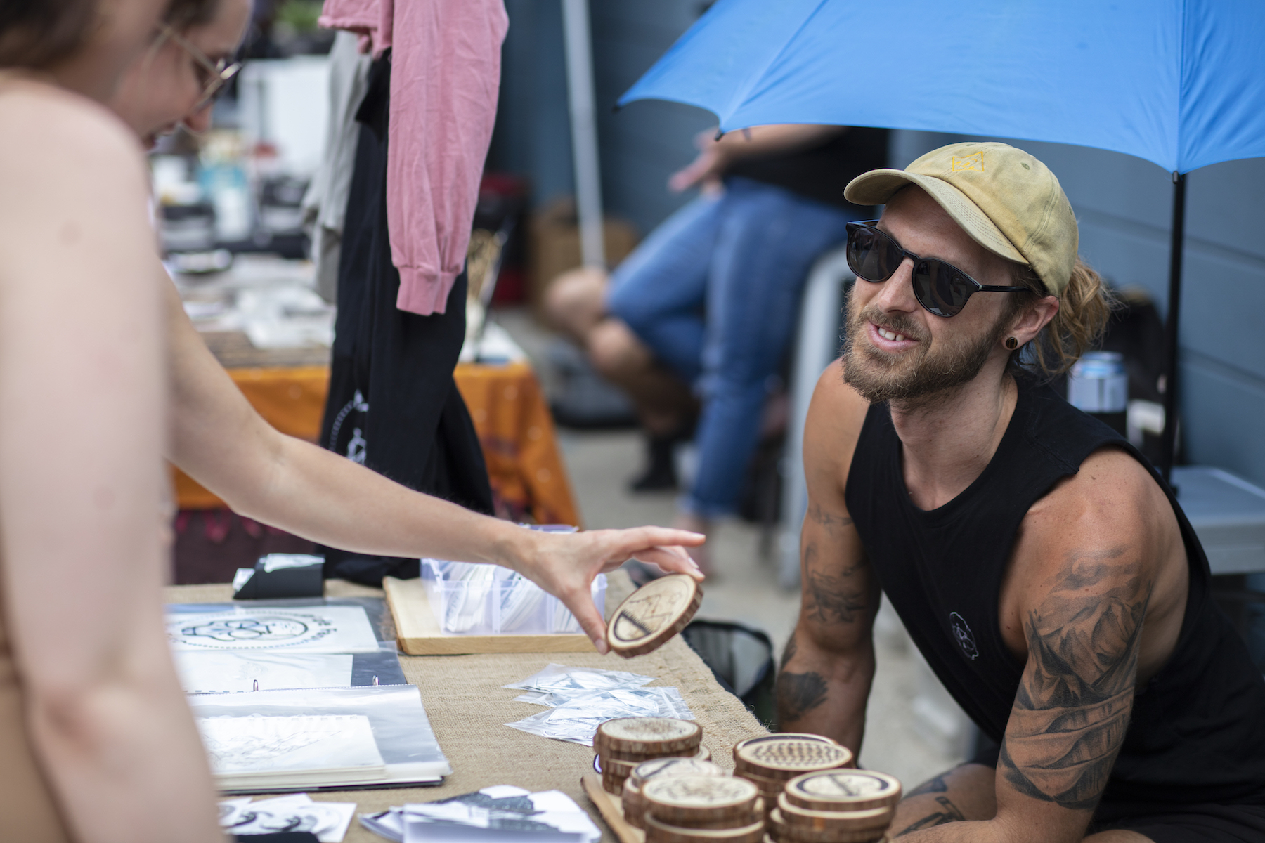 A HandPicked Collection SAUCED Market Makes Sundays a Little Saucier