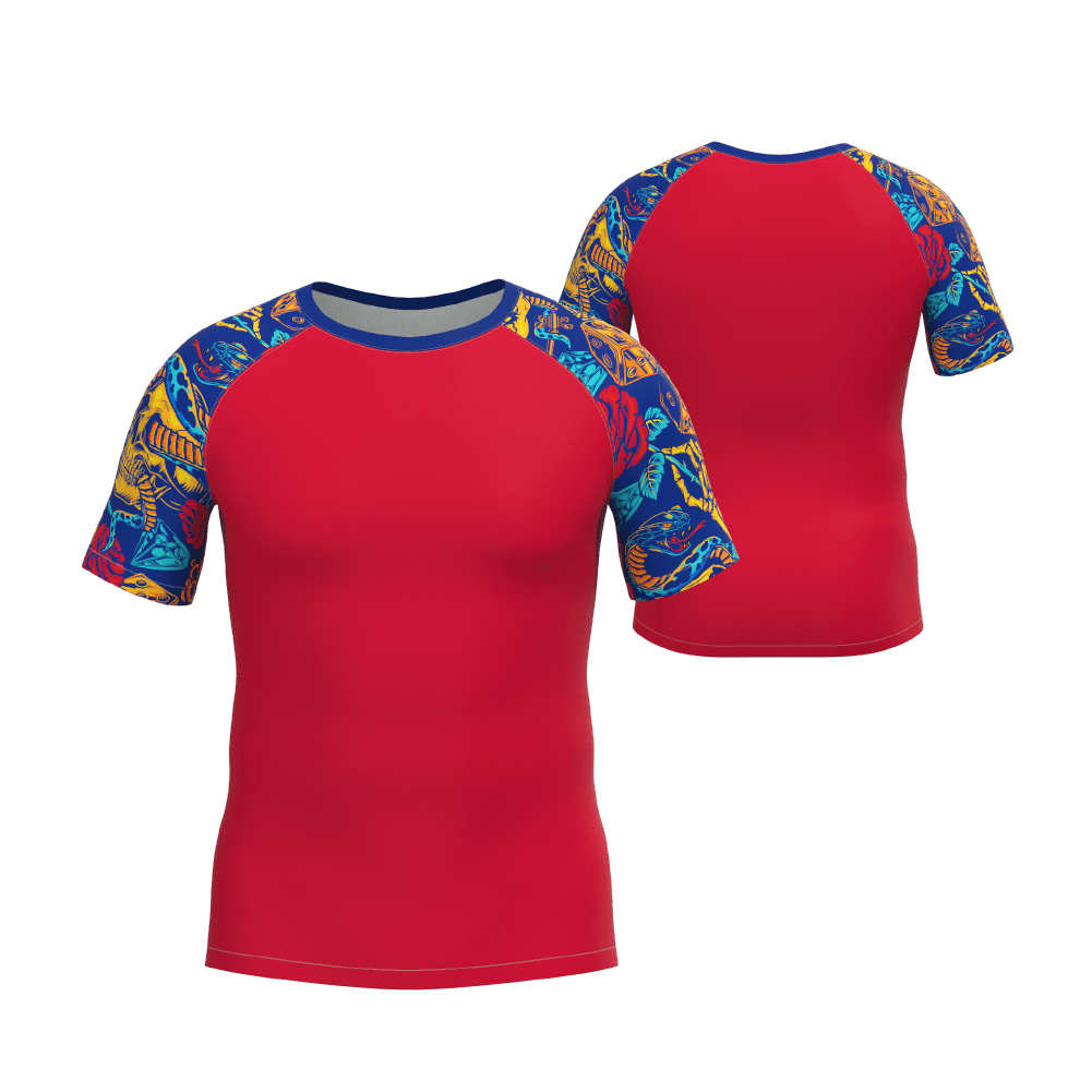 Singlets / Rash Guards / Shorts RESTO Athletic