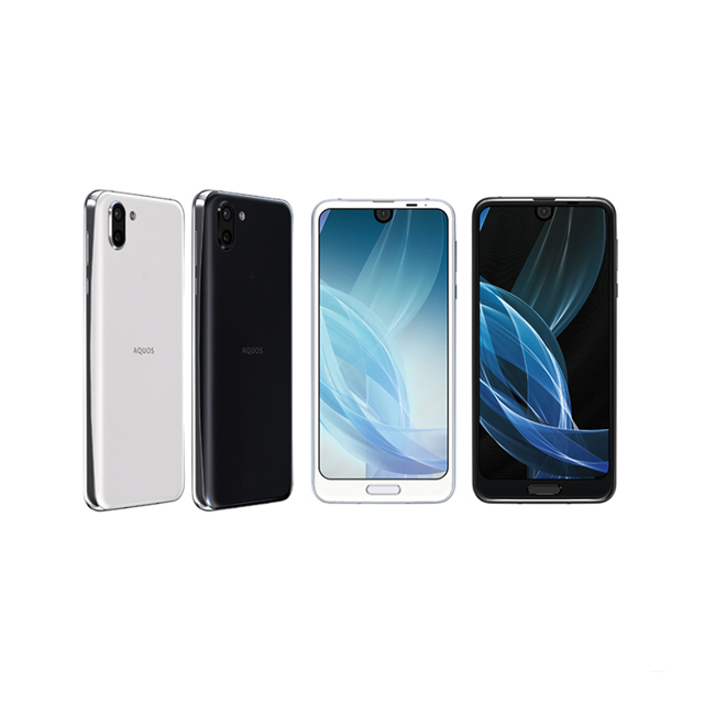 Awards AQUOS R2 スマートフォン SHARP Design