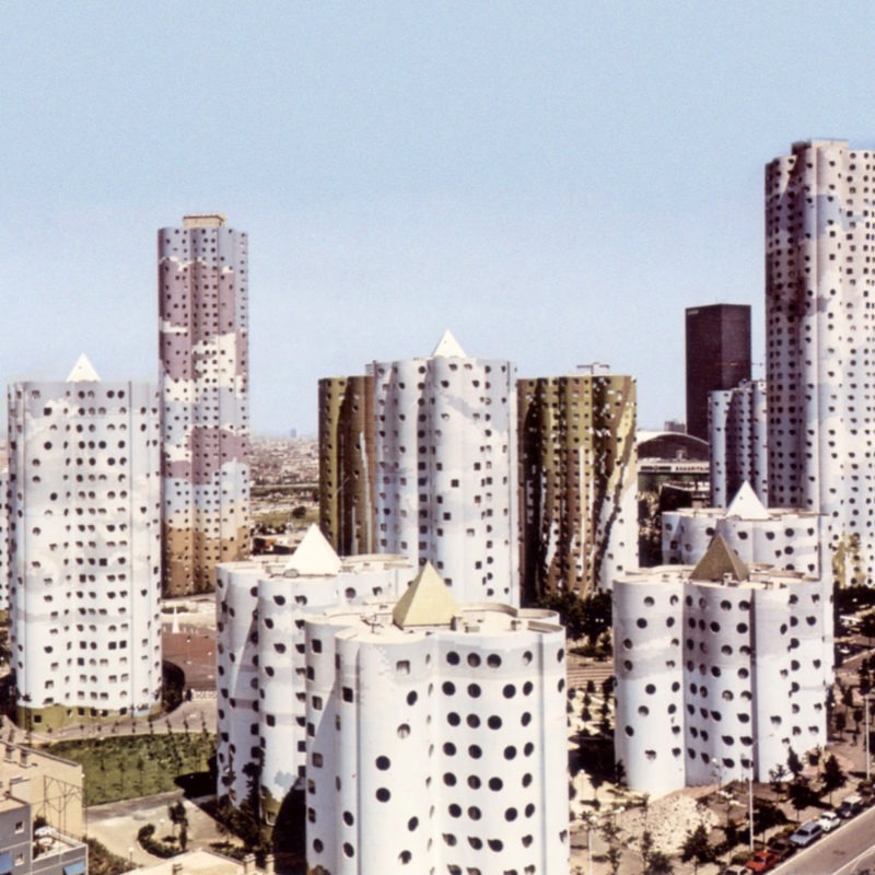 designtel Aillaud ‘Cloud’ Towers(03)