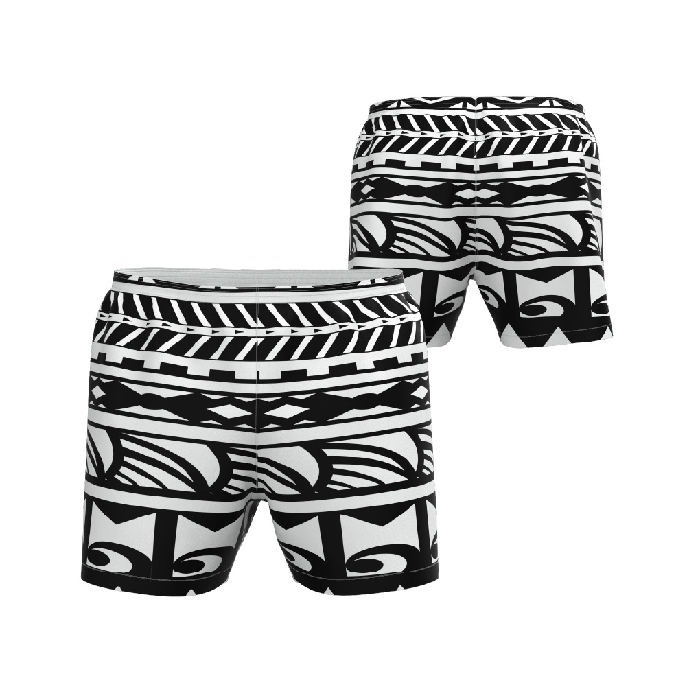 Rugby Shorts 1002A TheEdgeUSA