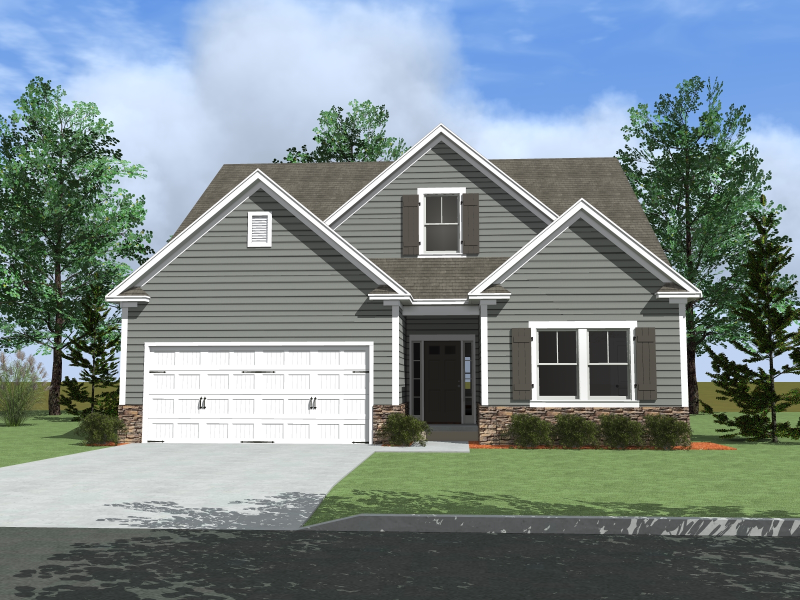 Palmdale A Trust Homes