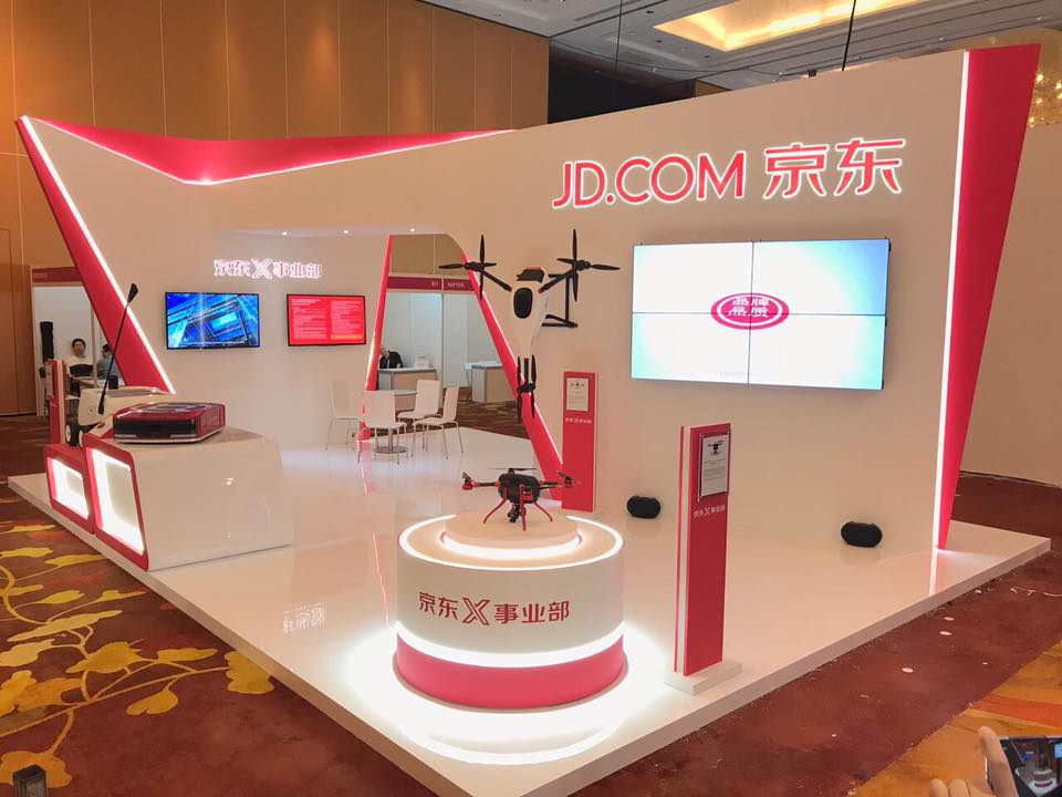 Exhibition Stand Builder in Singapore Exhibition Design Design18