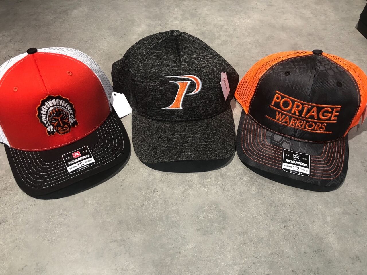 Screen Printing & Embroidery Design 1 Apparel