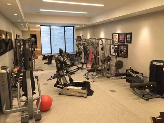 Aspen Fitness FitnessRetro