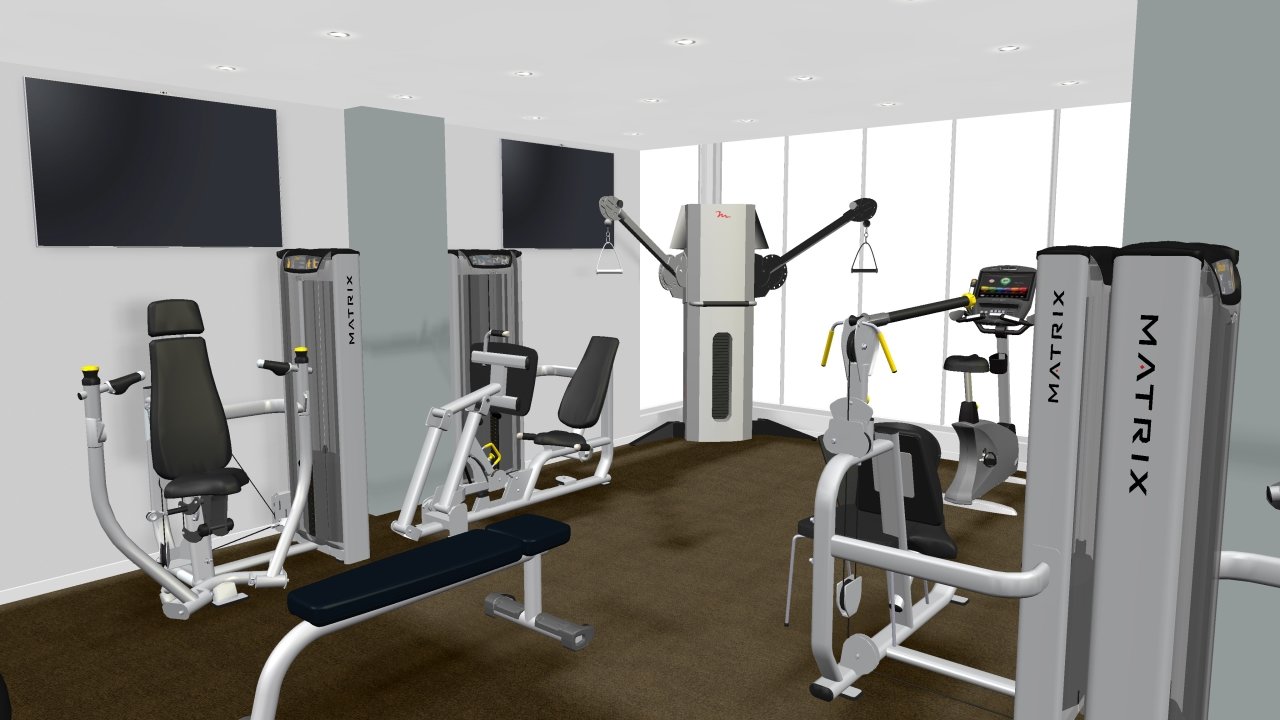 Design Fitness Equipment Aspen & Snowmass Village CO