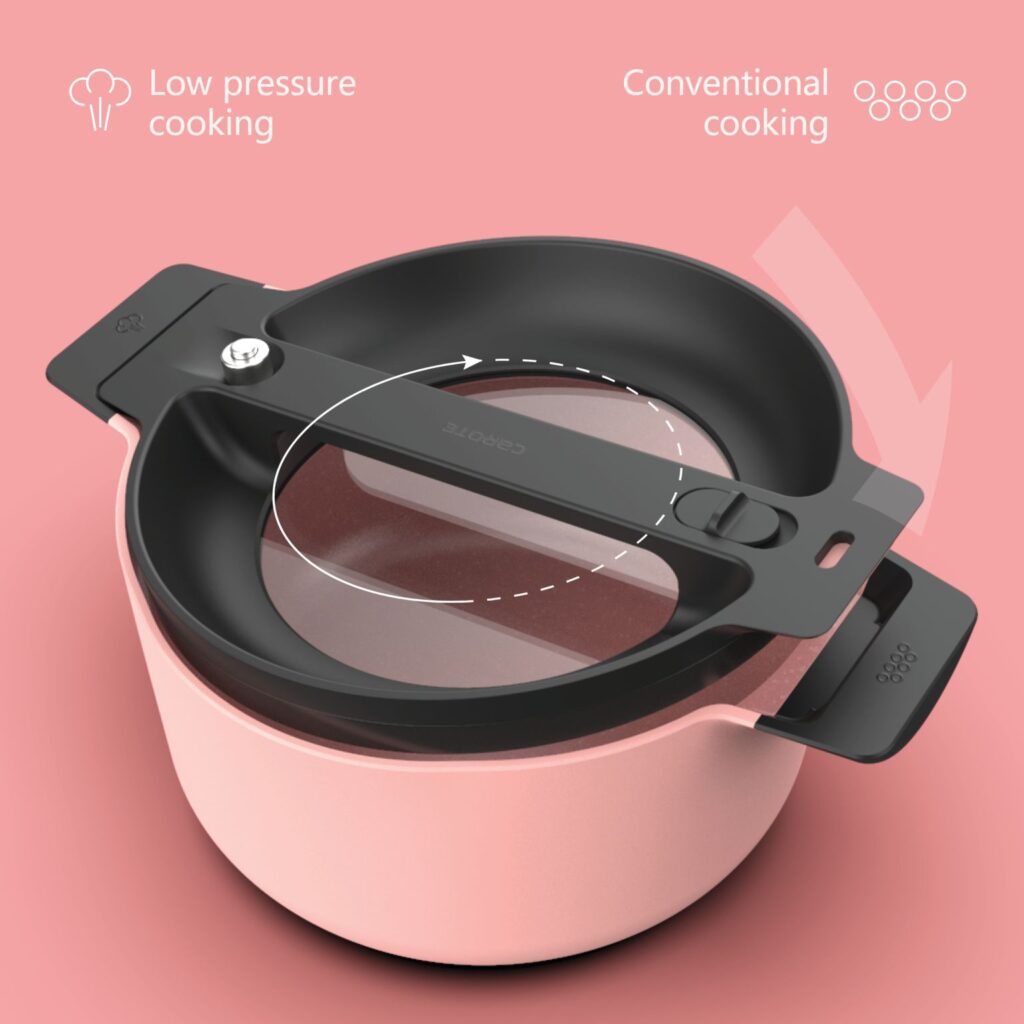 IF Award for JOY Low pressure cooker Design2Gather