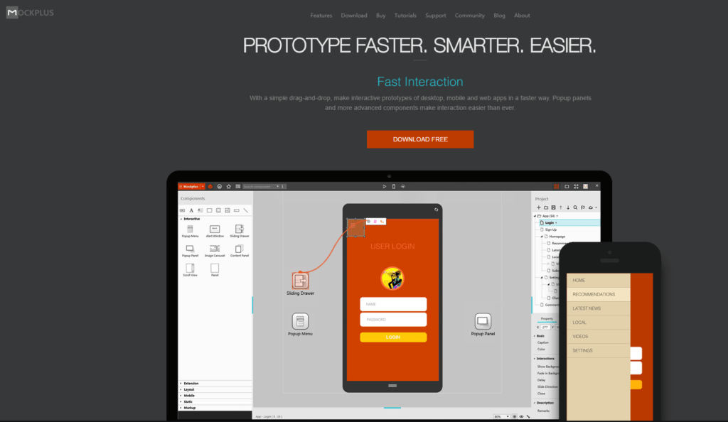 Prototyping User Experience. Tools to Try. design4users