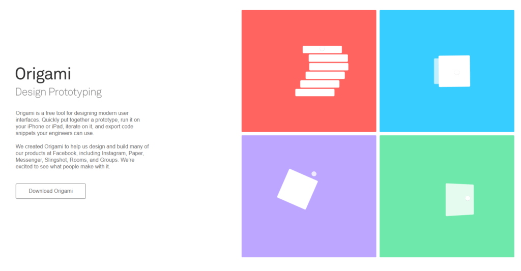 Prototyping User Experience. Tools to Try. design4users