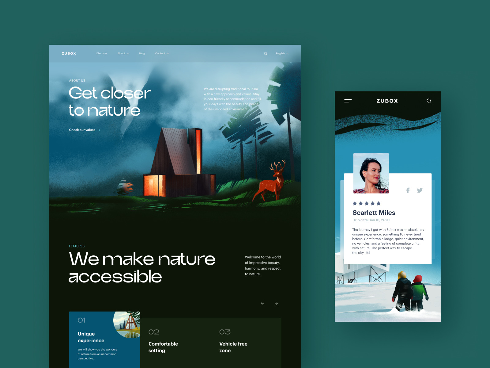 Hero Images in Web Design When, Why, and How to Use Design4Users