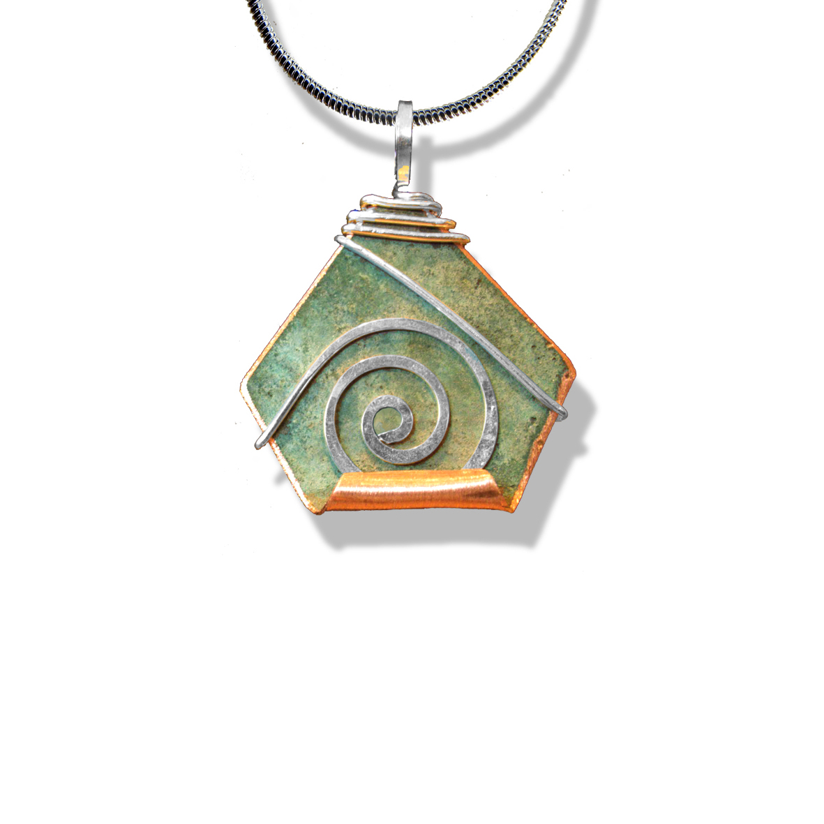 Design With Benefits Berkshire Pendant