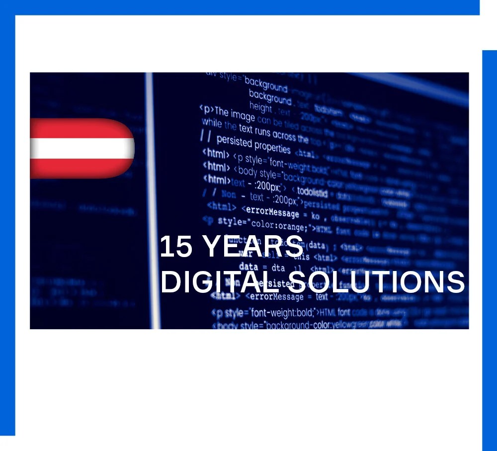 DESIGNA DIGITAL SOLUTIONS - Celebrating 15 Years of Digital Innovations