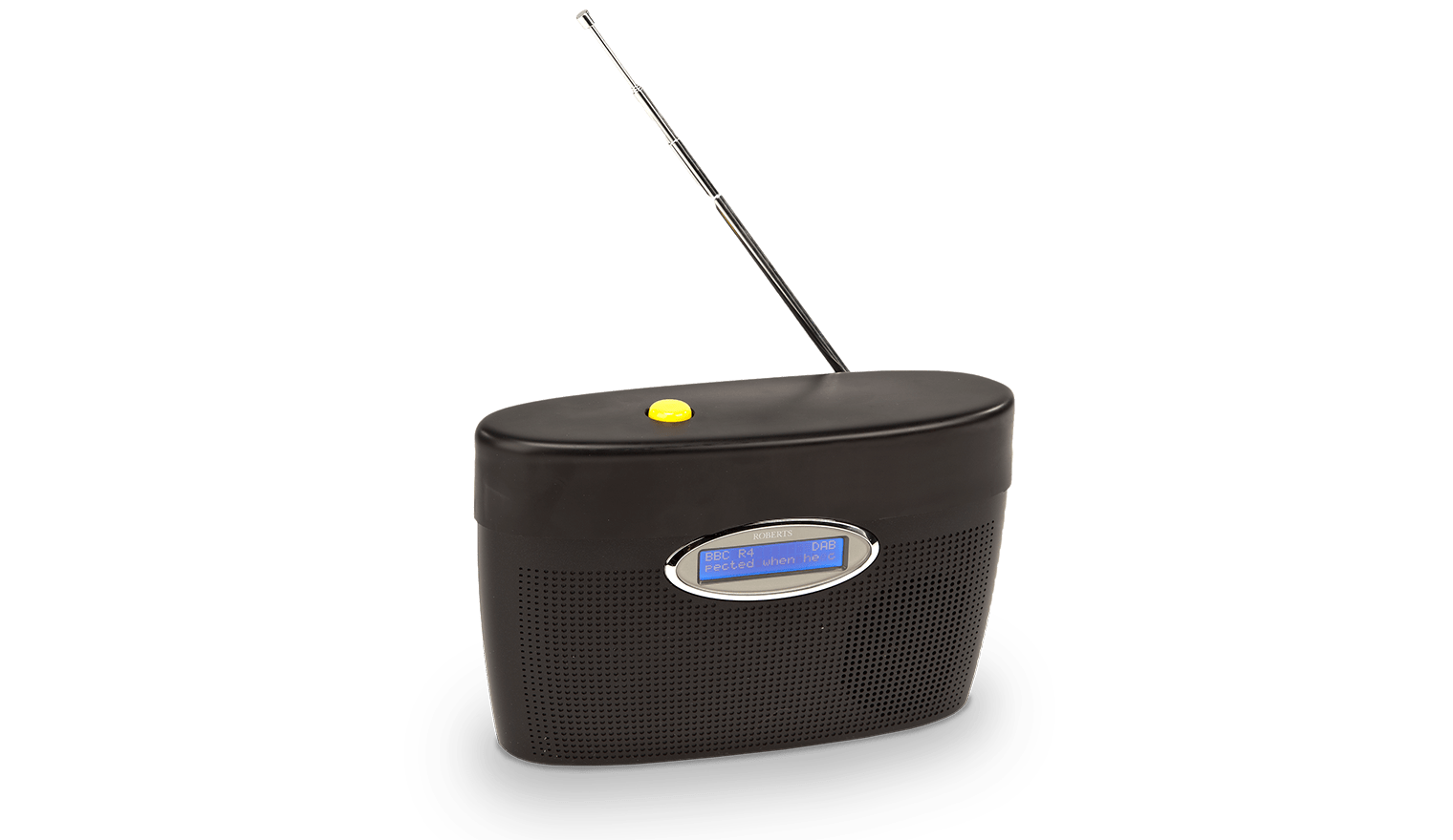 One Button Digital Radio Designability