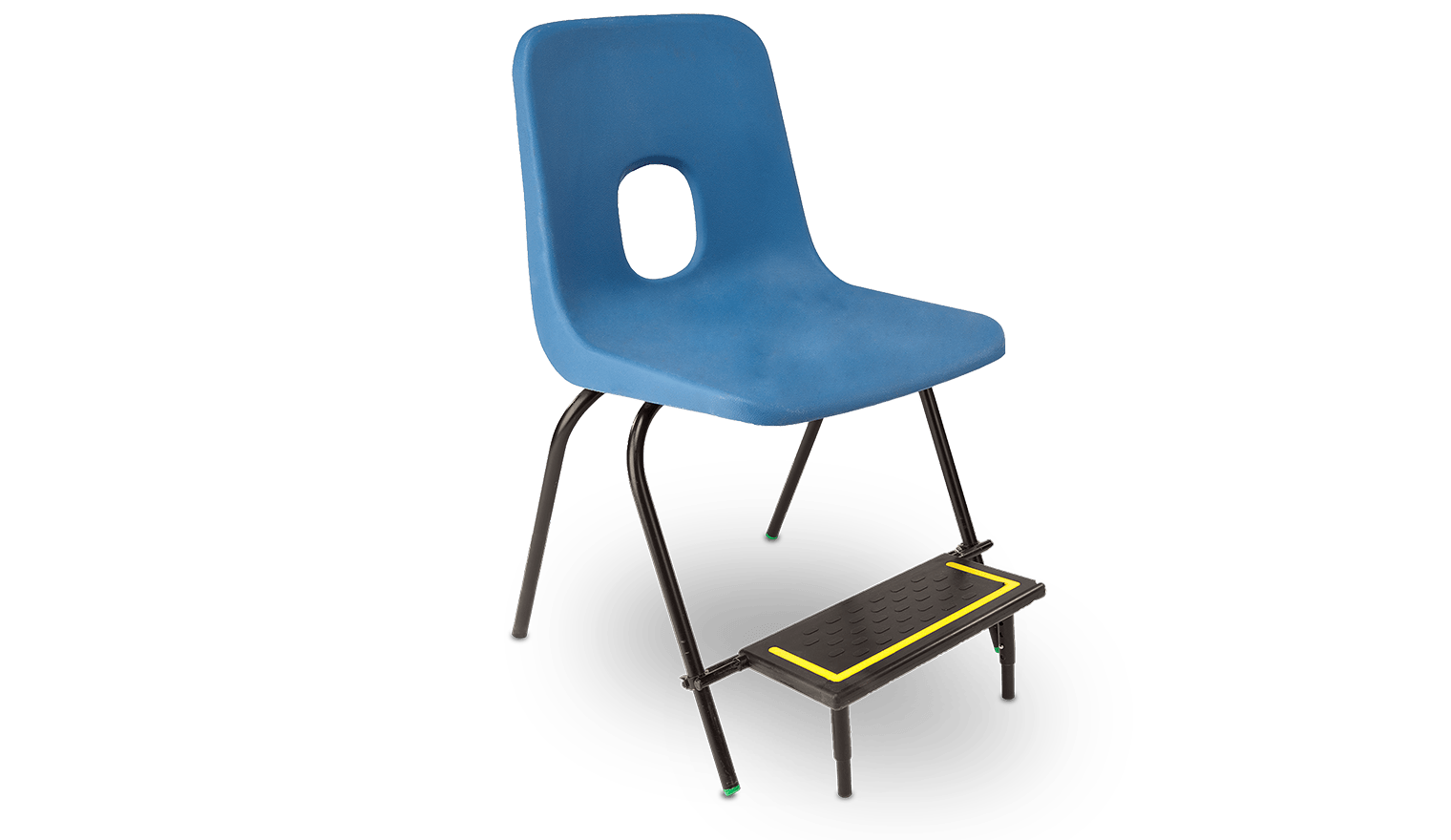 School Chair Foot Rest Designability