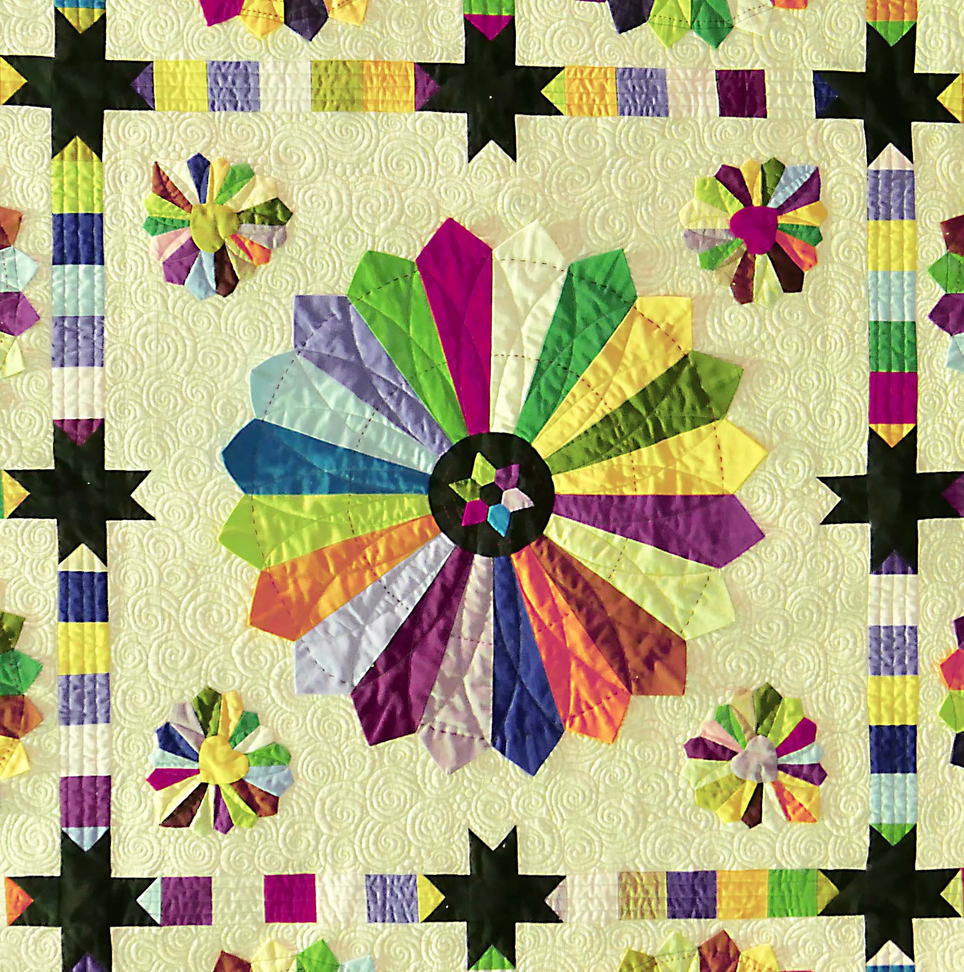 Quilt Finishing Techniques Designably Yours