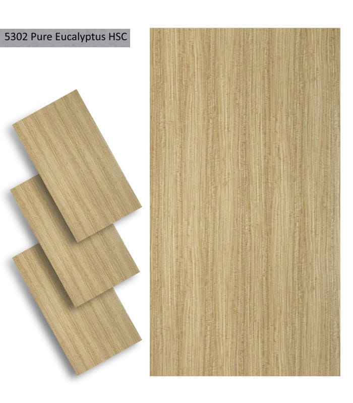 Greenlam Laminate Sheet 5302 Pure Eucalyptus HSC DesignAge