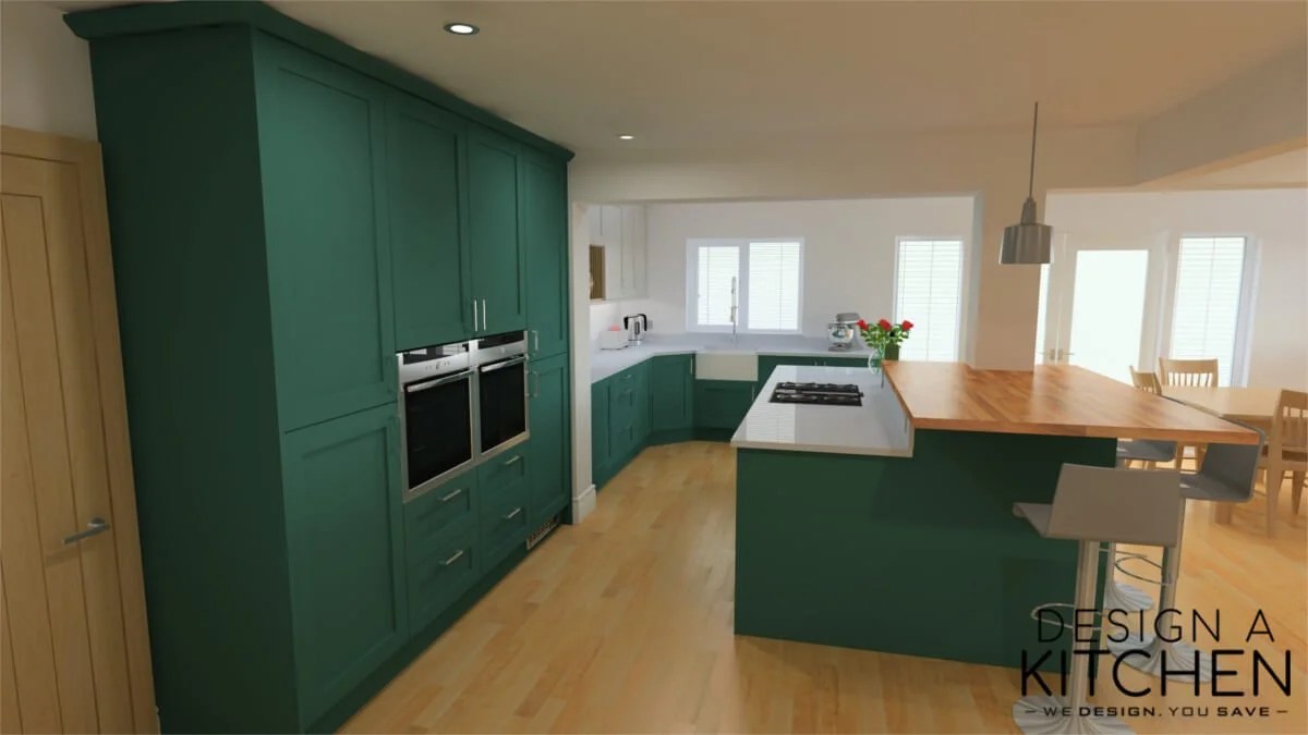 Independent Kitchen Designer Kitchen Design Service