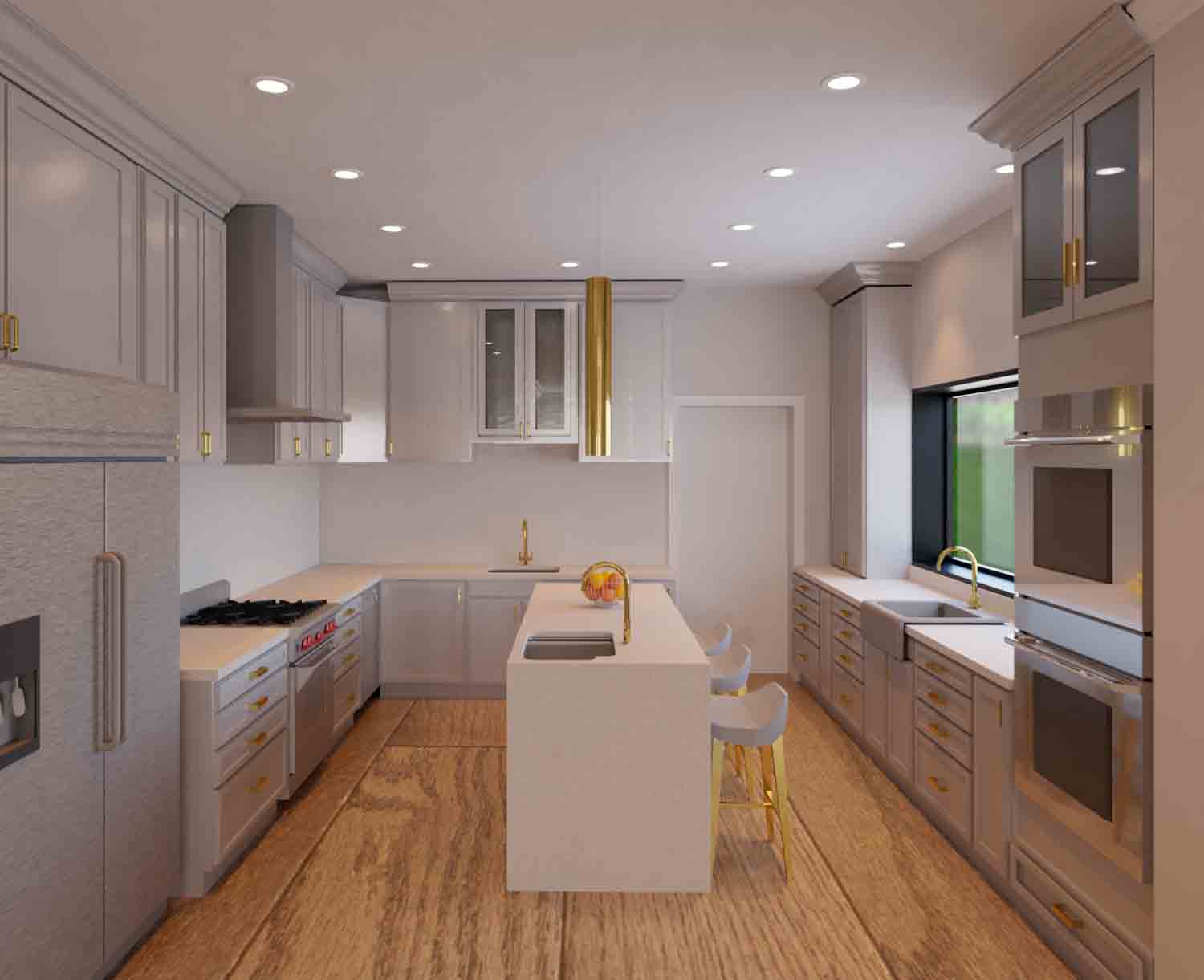 smallFinal Kitchen Design Alive