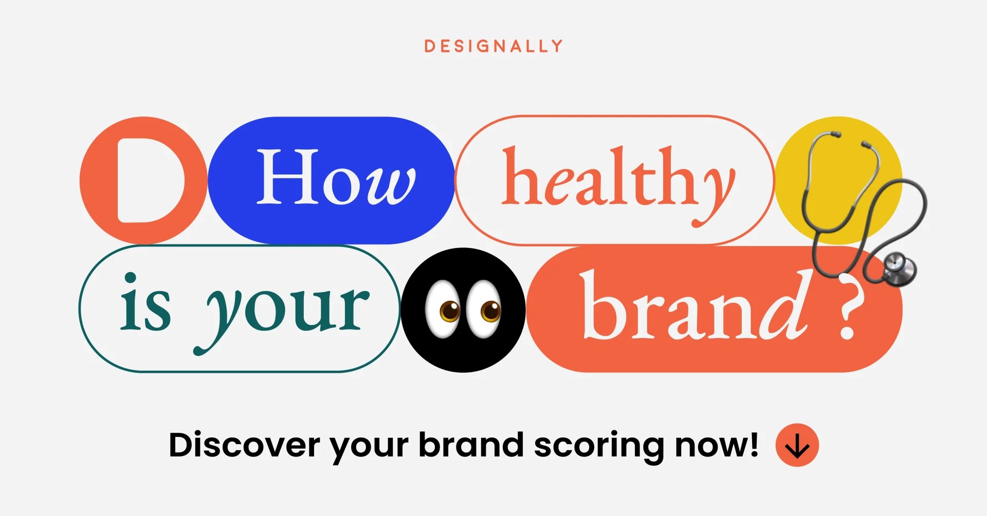 Annual Brand Health Check Preparing for Success in 2024 DESIGNALLY