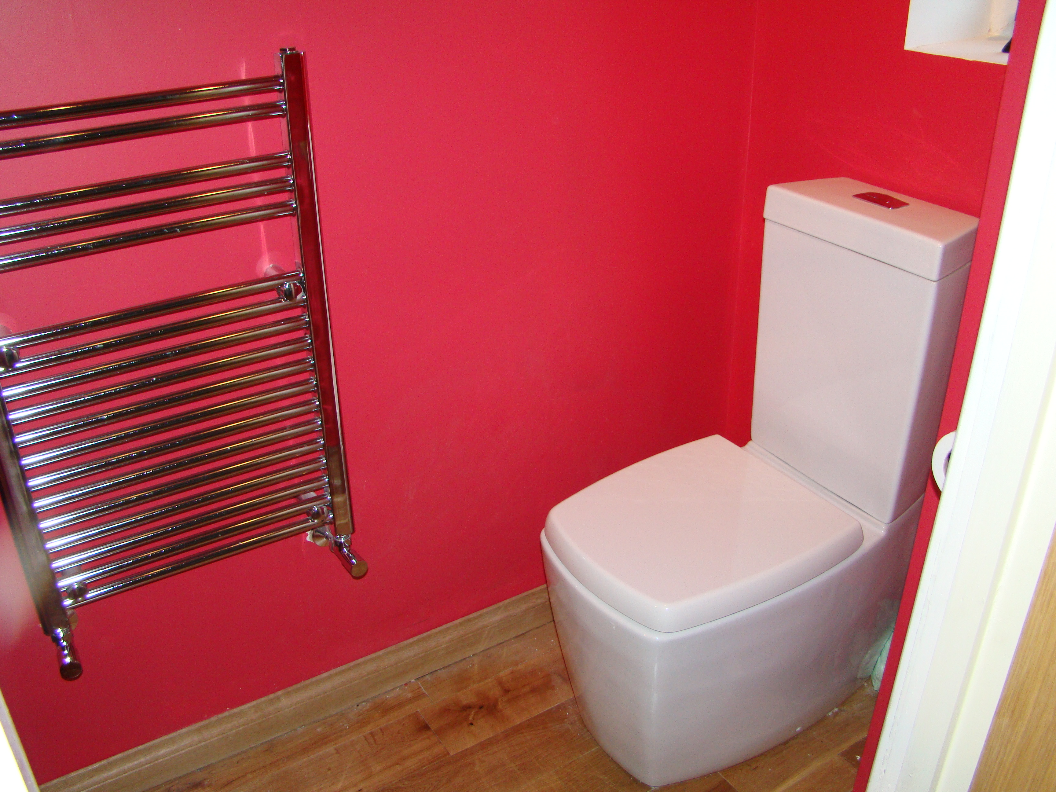 Loft Conversion Bathroom