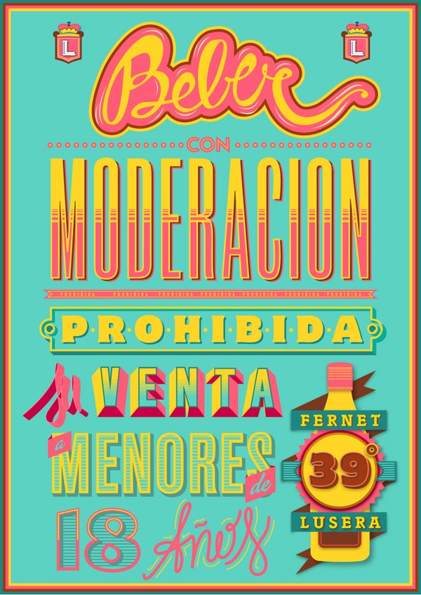 DiseÃ±o TipogrÃ¡fico por Pablo Alfieri Designals