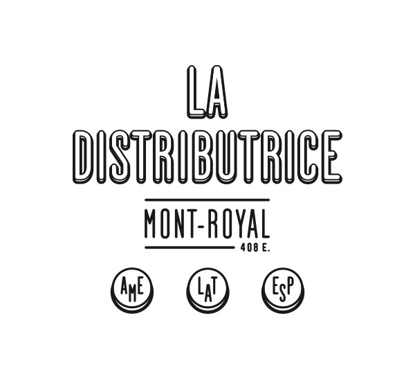 La distributrice Designals