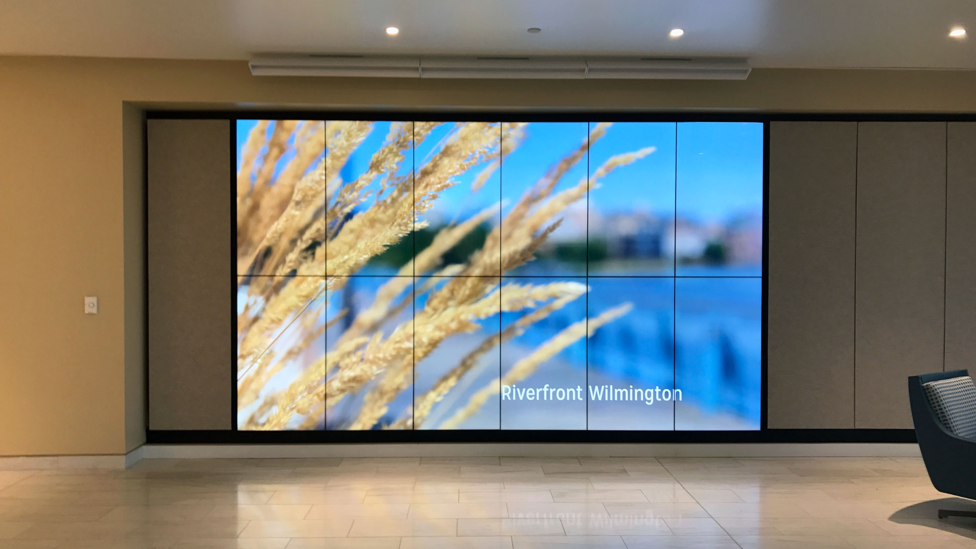 Video Wall Content Creation & Technology Building an Experience