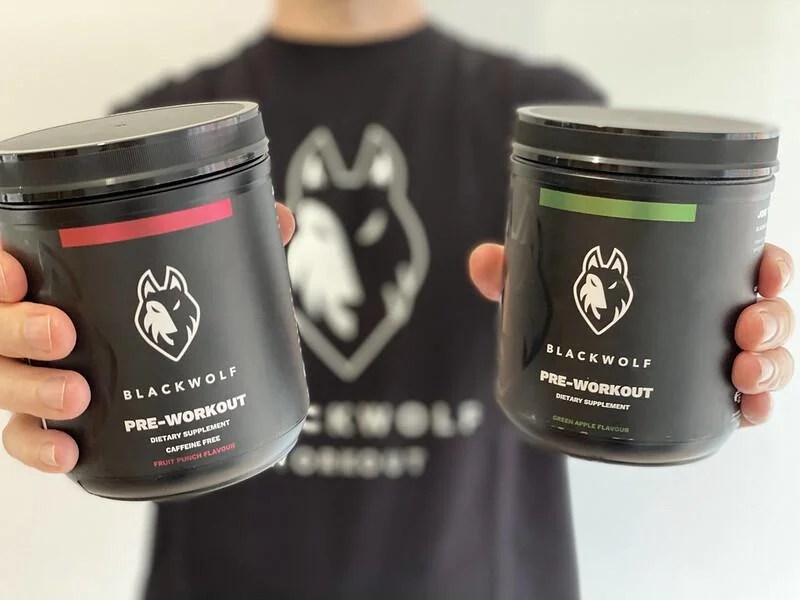 BlackWolf pre workout avis 2023 ☀️ effets secondaires, contre