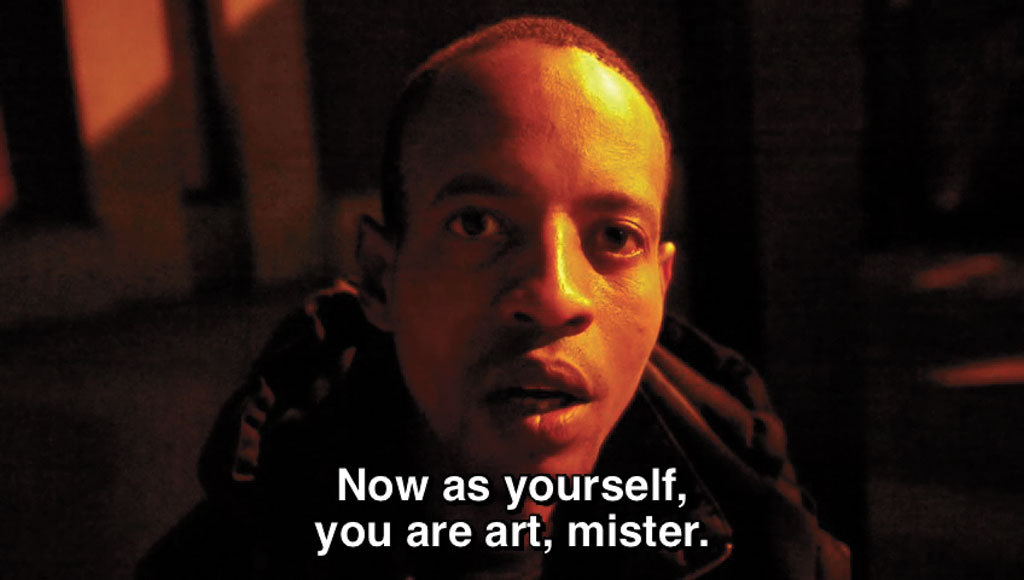 WHAT DO YOU THINK ABOUT ART DesignArbeid