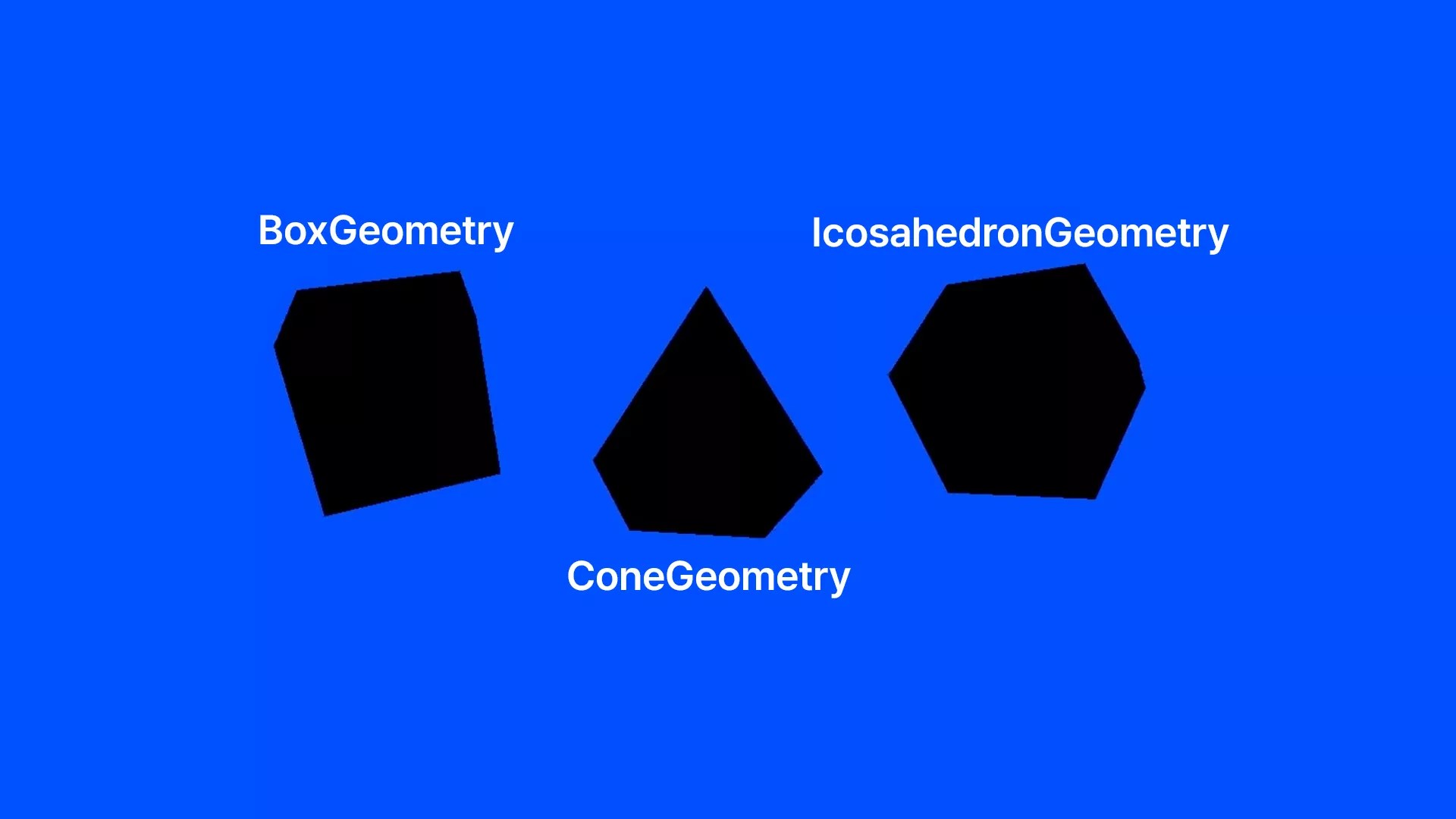 Three.js 디자인베이스