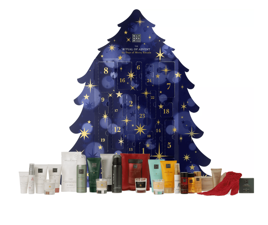 Rituals Advent Calendar 2024 India Jill Romona