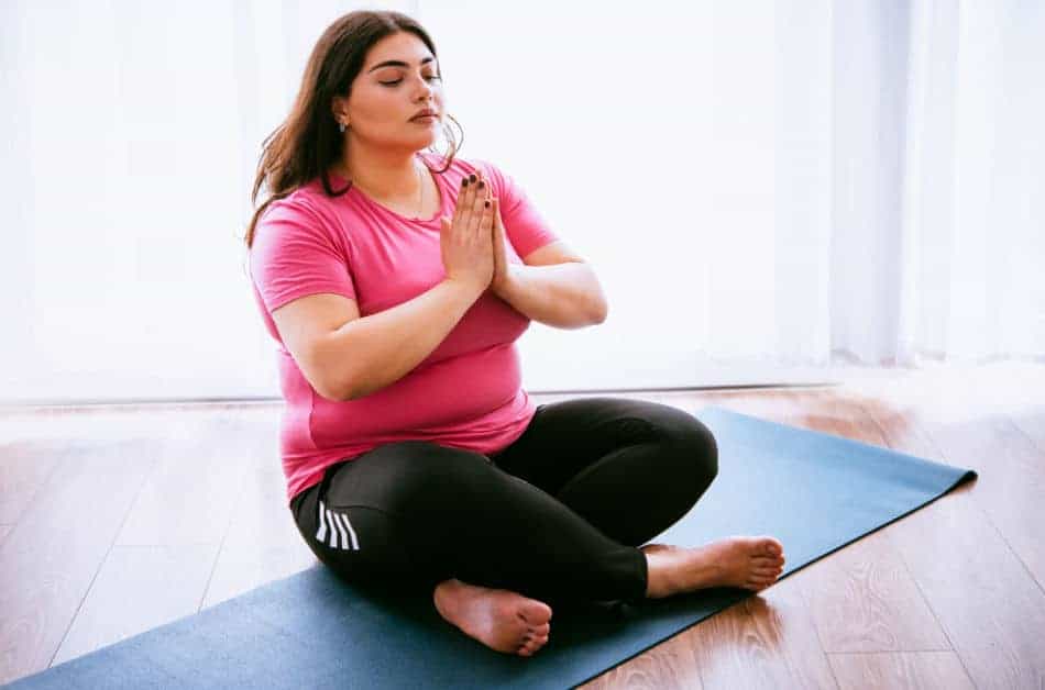 Plus Size Yoga A Complete Guide For Obese Beginners