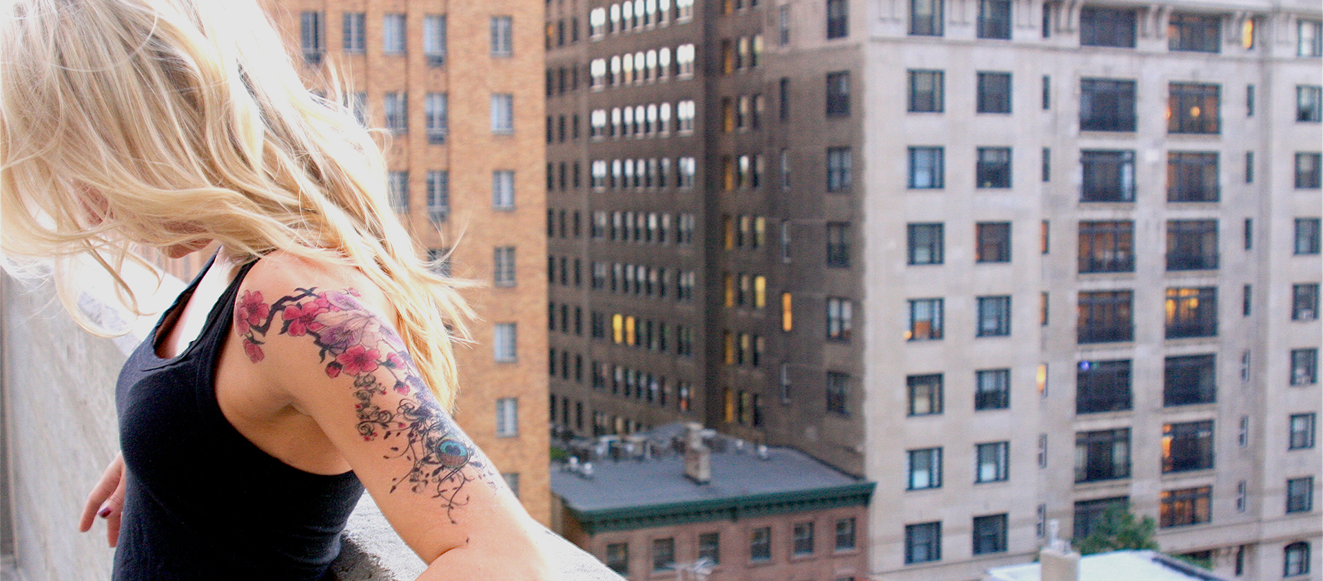TattooDesign auf Probe DESIGNBOTE