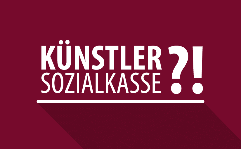 Kunstlersozialkasse Fur Designer Was Gibt Es Zu Beachten Designbote