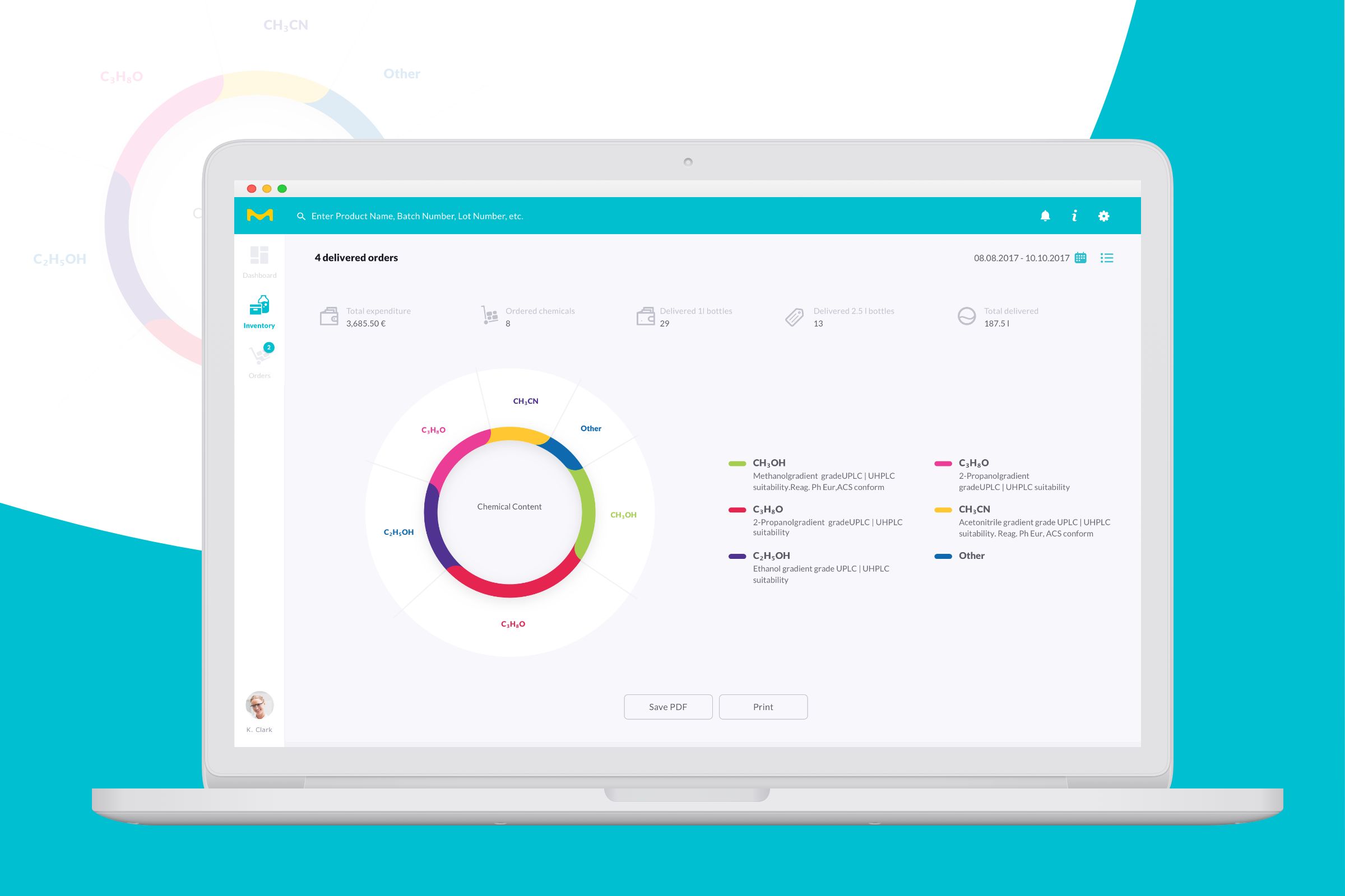 Liquid Design System Offenes Designsystem für digitale Produkte DESIGNBOTE