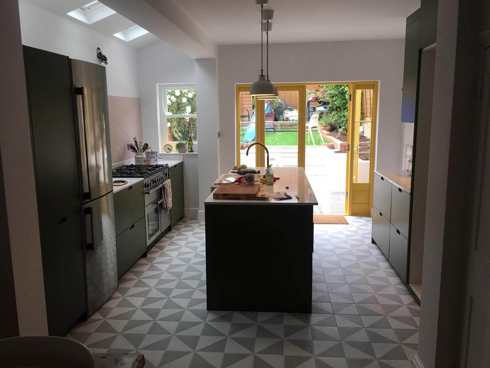 Projects TipTop We Transform London