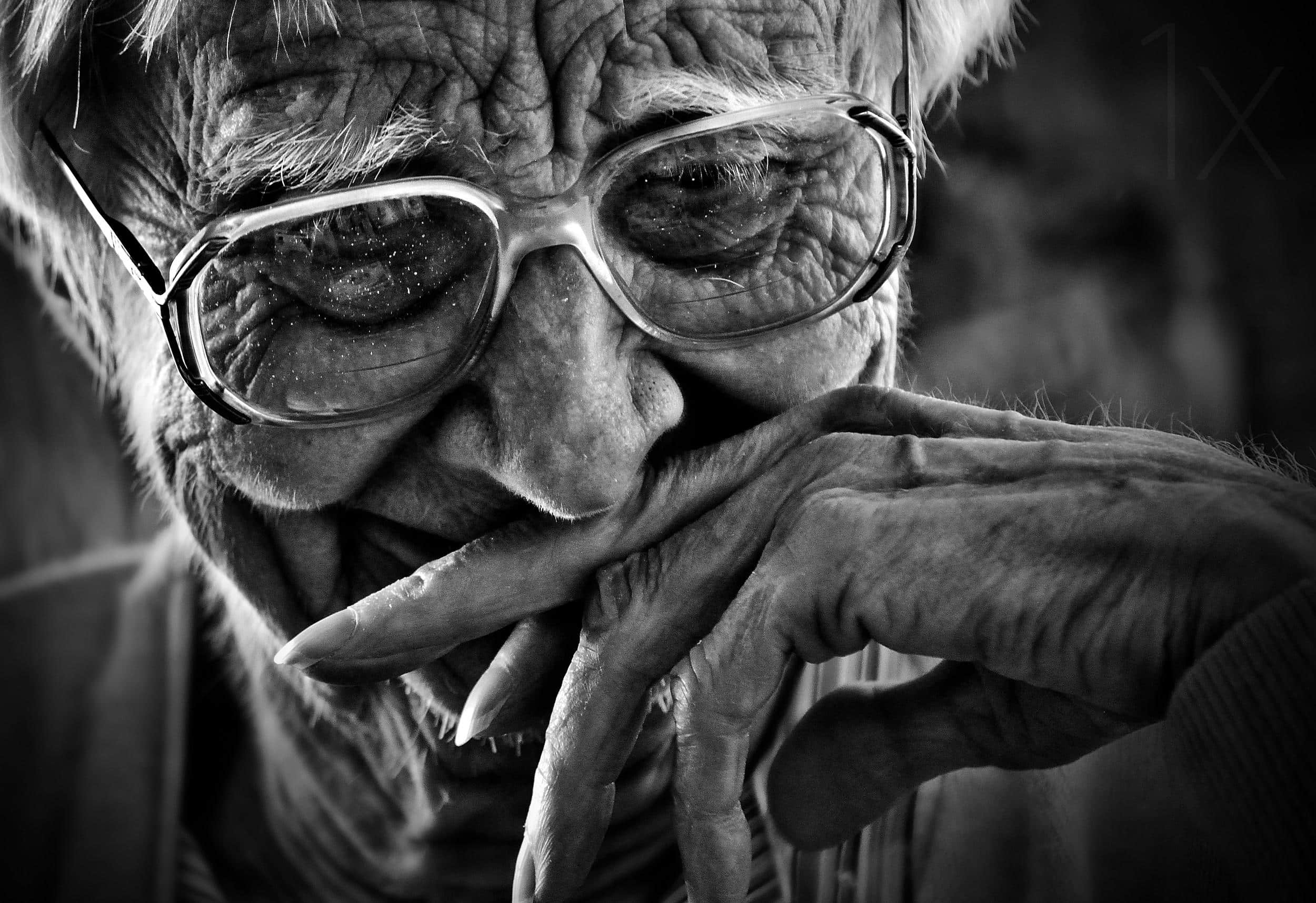 30 Photographs Showcasing Age DesignBump
