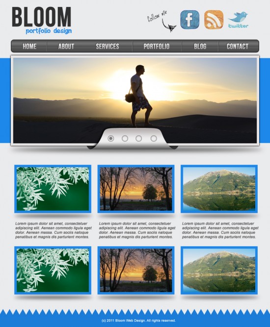 40+ Best & Web Development Portfolio Tutorials DesignBump 40+ Best & Web Development Portfolio Tutorials DesignBump